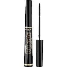 Aydogan's L'oreal Paris Telescopic Carbon Black Maskara - Extra Siyah