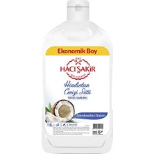 Aydogan's Hindistan Cevizi Sütü Sıvı El Sabunu, 1500 ml