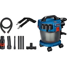 Aydogan's Bosch Professional Gas 18V-10 L Akülü Süpürge (18 Volt, Solo, Hazne Hacmi, Brüt: 10 Lt)