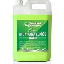 Aydogan's Temizlik Madeni Cilalı Oto Yıkama Köpüğü F12 5lt