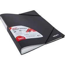 Aydogan's 64160-NN-130 Sunum Dosyası, Mavi, 60 Yaprak