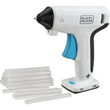 Aydogan's Black + Decker Hobi Serisi 3.6V 1.5 Ah Tutkal Tabancası, BCGL115-XJ