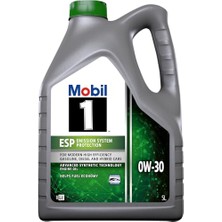 Aydogan's Mobil 1 Esp 0W30 Motor Yağı 5 L + Mobil Telefon Tutucu