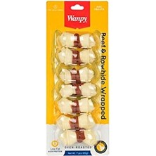 Aydogan's Biftek Sargılı Kemik Köpek Ödülü 85GR