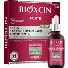 Aydogan's Bioxcin Bioxin Forte Serum (3 x 50 Ml)