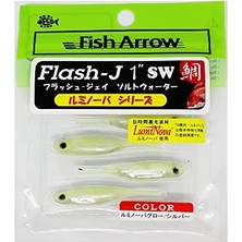 Aydogan's Flash J Sw 1" (5 Adet/paket) #145 Blue Lunowa Silver