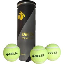 Aydogan's Delta Vakum Ambalajlı 3lü Tenis Topu VTB-849