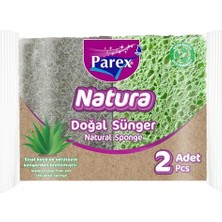 Aydogan's Natura Sünger 2’li Orta Boy