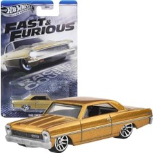 Aydogan's Fast & Furious 1966 Chevy Nova JBY42-HNR88