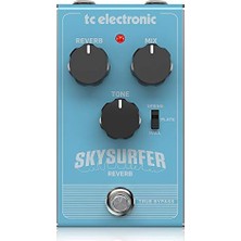 Aydogan's Tc Electronıc Skysurfer Reverb/pedal