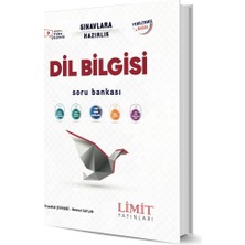 Akm Kitap Tyt Dil Bilgisi Soru Bankası Limit Yayınları