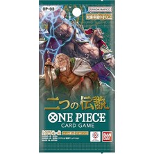 Aydogan's One Piece Tcg: Two Legends Booster Pack (Op-08) (Jp) (Tcg)