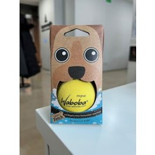 Aydogan's Waboba Fetch Suda Zıplayan Top Köpek Oyuncağı|dayanıklı ve Yumuşak Yapı|su Üzerinde Zıplayan Top