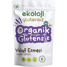 Aydogan's Organik Glutensiz Yulaf Ezmesi 300 gr