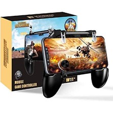 Aydogan's W11+ Pubg Ateşleyici Tetik Joystick Oyun Konsolu Kolu