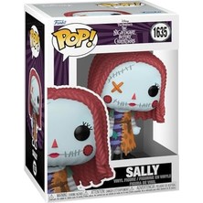 Aydogan's Funko Pop! Disney: Patchwork - Sally - Noel Öncesi Kabus - Koleksiyonluk Vinil Figür - Hediye Fikri - Resmi Ürün - Disney Hayranları - Koleksiyoncular ve Sergileme Için