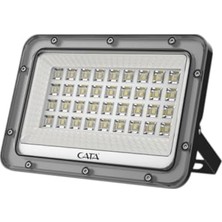 Aydogan's Platinum 50 Watt LED Projektör IP65 6500K Beyaz Işık 4200 Lümen Dış Mekan Aydınlatma 220V          [enerji Sınıfı F]