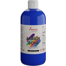 Aydogan's Mavi Akrilik Boya 500GR