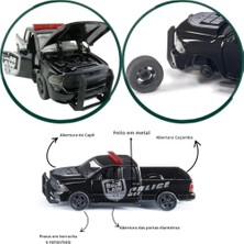 Aydogan's Ram 1500 Us Polis Aracı Oyuncak