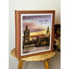Aydogan's Rabsev RS22 Fotoğraf Albümü 10X15CM 500'LÜK Lüx Desenli Kutulu Yatay Dikey Modeli