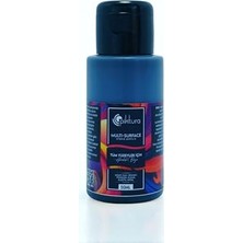 Aydogan's Akrilik Multisurface Boya 50ML (Siyah, 50 Mililitre)
