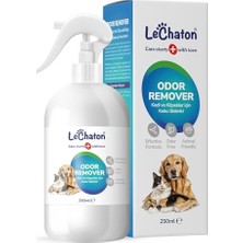 Aydogan's Kedi Kumu ve Tuvaleti Koku Giderici Sprey, Idrar ve Çiş Spreyi, Kokusuz Tuvalet Için, 250 ml