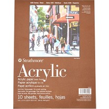 Aydogan's Acrylic Akrilik Defteri 400GR. A4 N:430