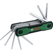 Aydogan's Bosch 8'i 1 Arada Katlanır Torx Anahtar Seti