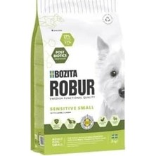 Aydogan's Robur Yetişkin Kuzu Etli Küçük Irk Köpek Sı 3 kg