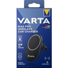 Aydogan's Varta Mag Pro Wireless Car Charger