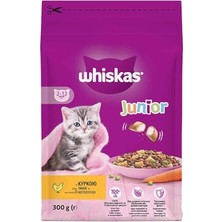 Aydogan's Whiskas Yavru Tavuklu Kuru  300 G