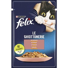 Aydogan's Somonlu Kedi Yaş  (26 x 85 Gr)
