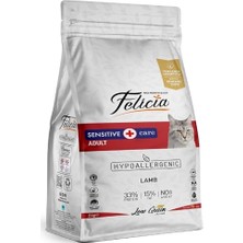 Aydogan's Kuzu Etli Yetişkin Kedi Sı Düşük Tahıllı Hipoalerjenik 2 kg