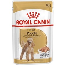 Aydogan's Royal Canin Poodle Yetişkin Pouch Yaş Köpek S 85 gr x 12 Adet