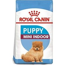 Aydogan's Royal Canin Mini Indoor Puppy Küçük Irk Yavru Köpek Sı 1,5 kg