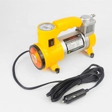 Aydogan's Yeni Seri Çelik Gövde Pistonlu 12 V 150 Psi Dakikada 80 Lt Araç Araba Lastik Bot Şişirme Kompresörü