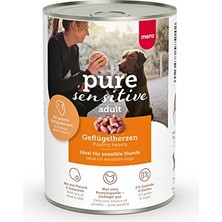 Aydogan's Pure Sensitive Kanatlı Konserve Köpek Sı 400 Gram
