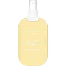 Aydogan's Matsu Sun-Day Heat Protection Spray, 200 ml