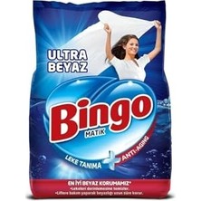 Aydogan's Toz Çamaşır Deterjanı Ultra Beyaz 4 kg
