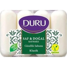 Aydogan's Saf&doğal Klasik Sabun, 70 Gramx4