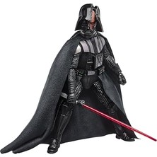 Aydogan's Star Wars Siyah Seri Darth Vader (Düello Sonu), Obi-Wan Kenobi Koleksiyonluk 15 cm Aksiyon Figürü | Star Wars The Black Series Aksiyon Figürü 15 cm (2026 Wave 1A) - Darth Vader (Duel's End) #15