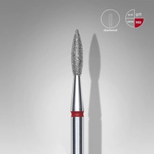 Moontime Alaçatı Pro Elmas S.alev Freze Kırmızı FA11R021/8