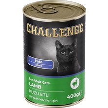 Aydogan's Konserve Kedi Kuzu Etli Pate 400 gr