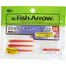 Aydogan's Flash-J Ring Flasher Sw 2" (6 Adet/paket) #T05 Persimmon Nge Olta