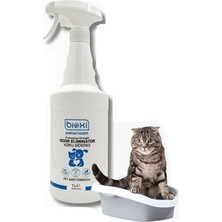 Aydogan's Kedi Kumu Koku Giderici Parfümsüz Dezenfektan 1 Lt
