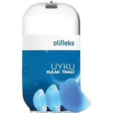 Aydogan's 2'li Uyku Kulak Tıkacı Çok Renkli M