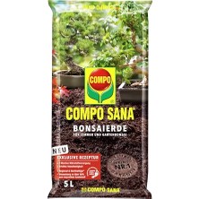 Aydogan's 1602 Bonsai Toprağı 5 Lt | Mükemmel Su Dengesi ve Optimum Havalandırma Sağlar. Kaliteli Toprak