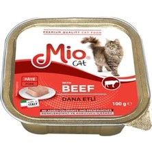 Aydogan's 100 gr Kedi Yaş , Dana Etli x 32 Adet