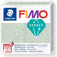 Aydogan's Staedtler Fimo 8010-570 Fimo Effect Modelleme Kili 57 gr Botanik Yeşil