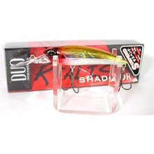 Aydogan's Duo Realis Shad 62DR Sp ADA3033 Prism Clown Suni Yem